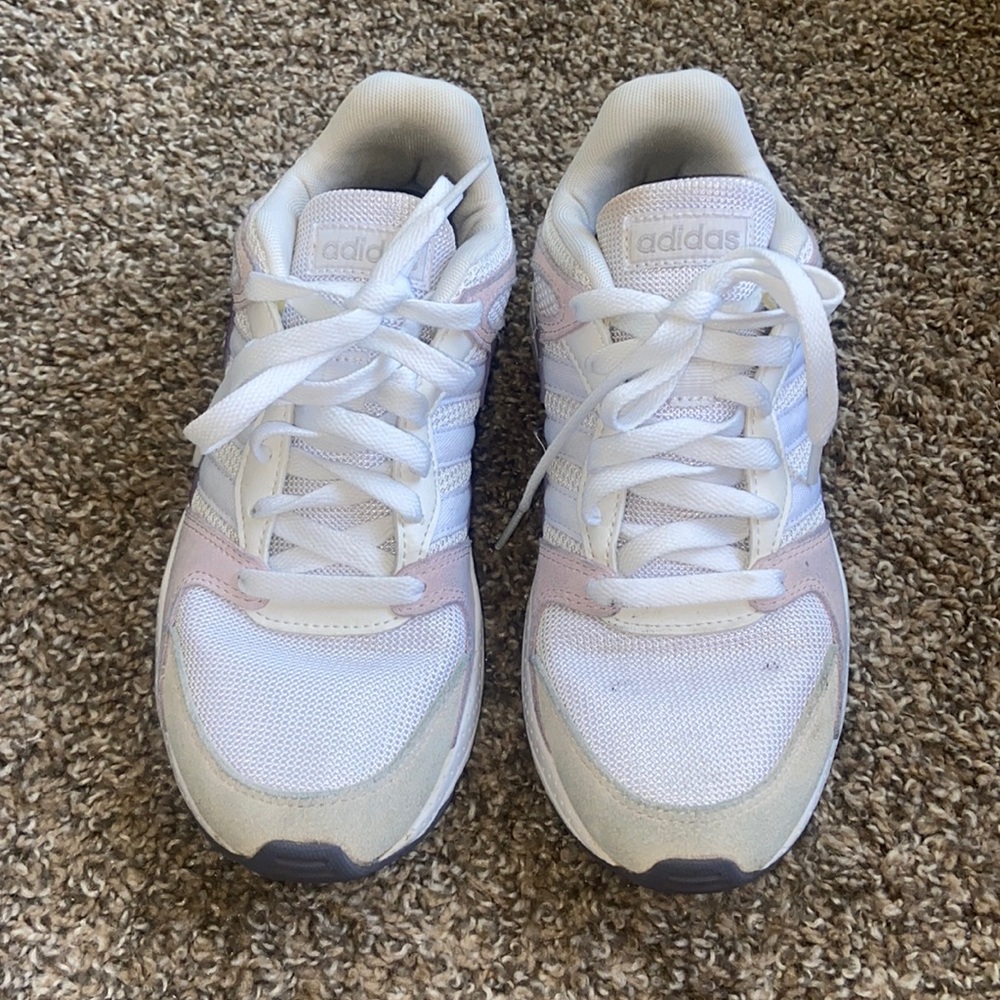 Adidas Cloudfoam comfort shoes